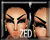 ~Z~ lovely eyebrows Blk!