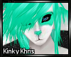 [K]*Mint Hair*