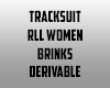 Tracksuite RLL Derivable