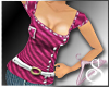 So Sassy in Fuscia