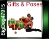 [BD] Gifts & Poses
