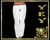 [YEY] Pants white PF