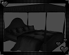 Dark Manor Bed