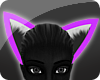 {s} Neon Purple Ears