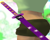 Purple Katana