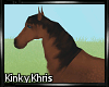 [E]*Brown Horse*