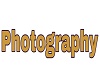 Photography Sign