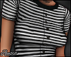 $ Striped T-shirt