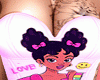 M* Love Girl Pink