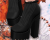 Cute Heels Black