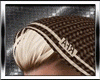 Brown Hat&Hair