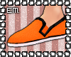 [EM] Slip On's - Orange
