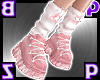 Starbuckle Platform/Pink