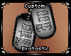 |BRAT| Boo's Custom Tags