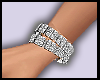 E* Diamond Bracelet R