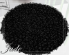BLACK RUG