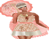 Connie  Spring Umbrella