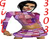 *Girl3303* Purple Outfit