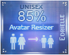 E~ Avatar Scaler 85%