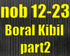 Boral Kibil Nobody part2