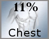 Chest Scaler 11% M A