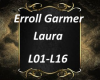 Erroll Gamer Laura