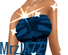 CAM BLUE TOP