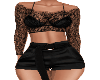 Black Sexy Shorts RLL