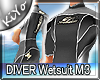 [Kiyo]DivingWetsuit-M3