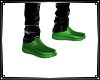 Green Spring Shoes