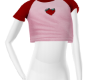 E. Shirt Kid strawberry