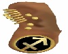 GOLD Lesbian EarPlugs