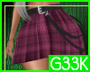 [G] Strappy Skirt