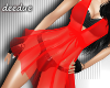 =D Hot Red Dress