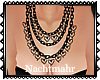N| Multi Heart Necklace