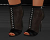 GL-Black Burlesque Heels