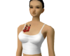 WRLD~ Lulus chest tatt