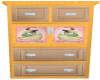 Princess & Frog Dresser