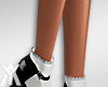 YA.School Heels + Socks