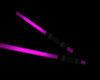 PINK GLOW STICKS