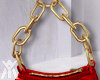 YA.Lux Purse Red