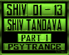 Shiv Tandava P.1/2