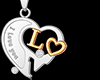 His & Hers Love Chain