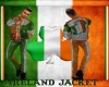 ireland jacket