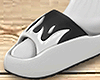 ♛ Summerish Slippers.