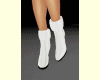 sexy white ankle boot