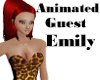 Animated Guest Emily