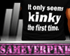 Kinky Shirt