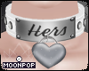M l Collar - Hers