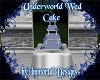 UNDERWORLD WEDDING CAKE